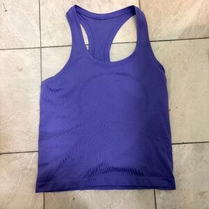 Lululemon Swiftly Tank